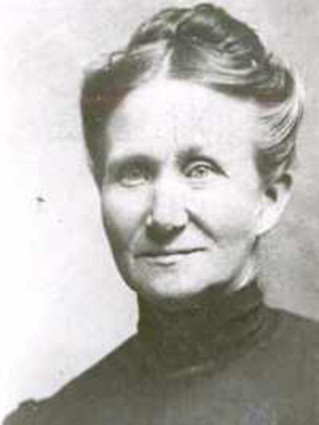 Rebecca Nielsen (1861 - 1930) Profile